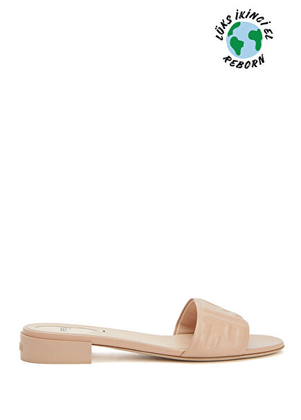 Fendi women's slippers