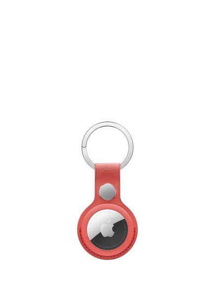 AirTag Coral Micro Woven Keychain MT2M3ZM/A