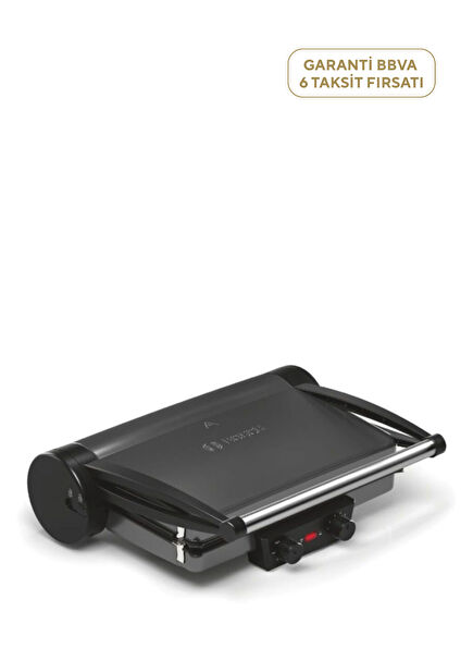 TCG4215 Gümüş 2000w Tost Makinesi