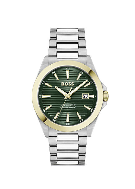 HB1514173 Çelik Erkek Kol Saati