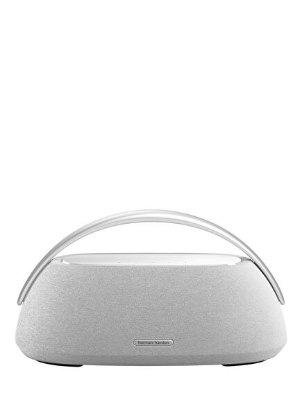GOPLAY3 Gri Bluetooth Hoparlör 