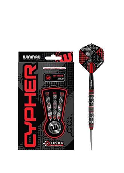 Cypher %90 Tungsten Çelik Uçlu Dart Oku