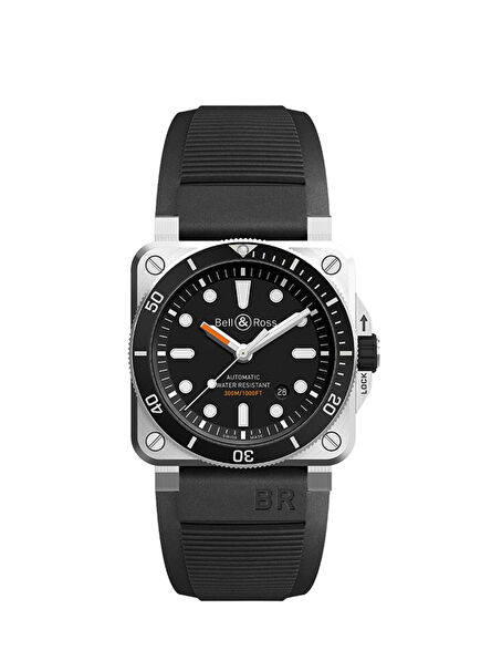 Instruments Diver Erkek Saat