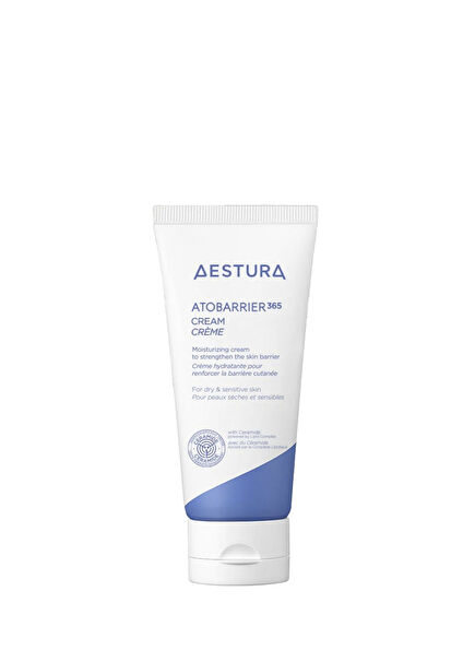 Atobarrier 365 Crème Onarıcı Nemlendirici Yüz Kremi 80 ml