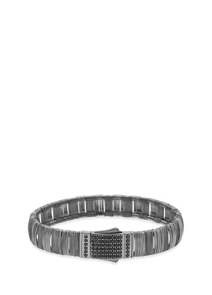 Noctra Core 925 Sterling Silver Men's Bracelet