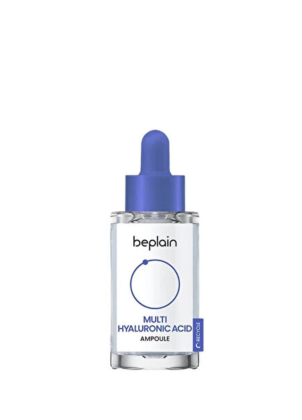 Multi Hyaluronik Asit İçeren Nemlendirici Ampul Cilt Serumu 30 ml