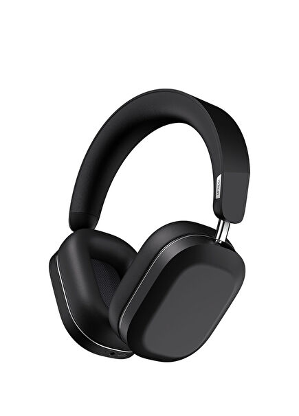 Mondo Siyah Kulaküstü Bluetooth Kulaklık
