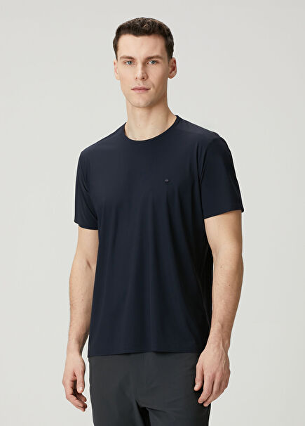 Sentient Dark Navy Blue T-Shirt