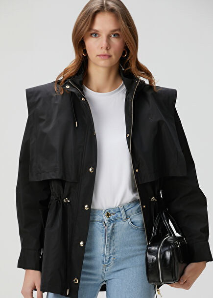 Black Trench Coat