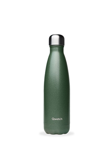 QD3492 Heat Insulated Khaki Thermos 500 ml