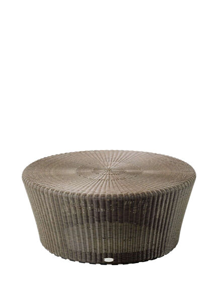 Kingston Mocco Loom Bahçe Pufu