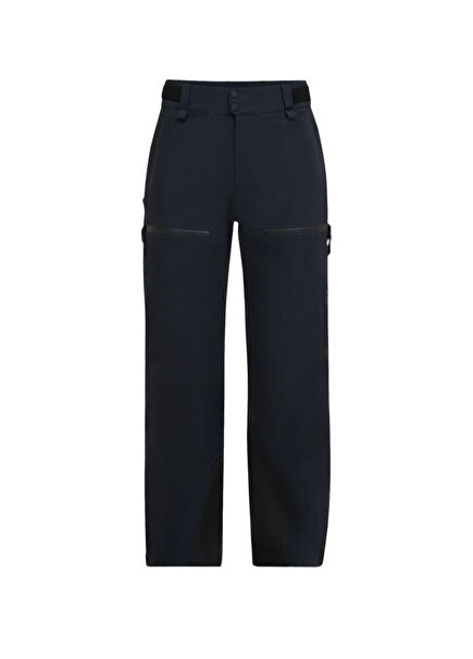 M Whitelight Insulated Siyah Erkek Kayak Pantolonu