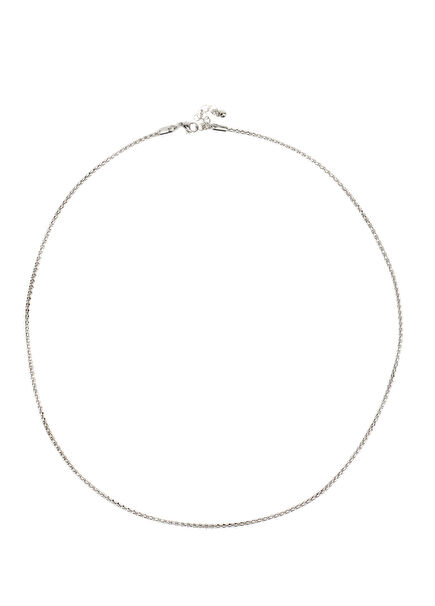Silver Men's Necklace