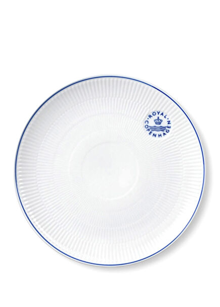Blueline Porcelain Serving Plate 27 cm