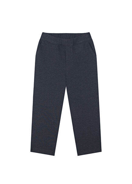 Gri Erkek Çocuk Pantolon