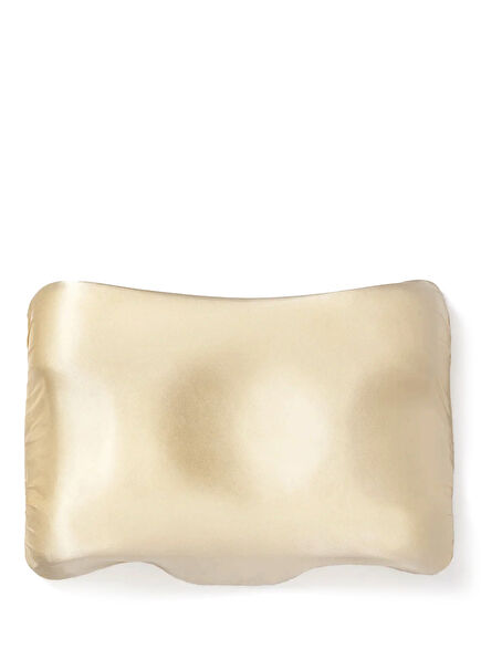 Anti-Wrinkle Silk-Covered Orthopedic Beauty Pillow 40x60 cm