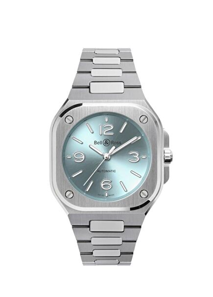 Urban BR05 Small Blue Steel Erkek Saat