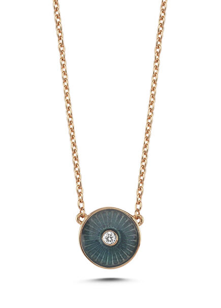 Guardian Women's Gold Necklace