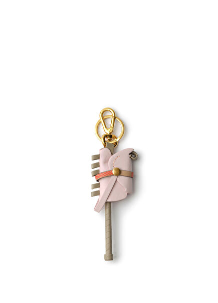 Pink Women's Keychain