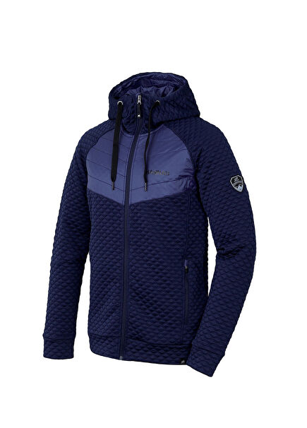 Quil Dress Blues Kapüşonlu Erkek Outdoor Sweatshirt