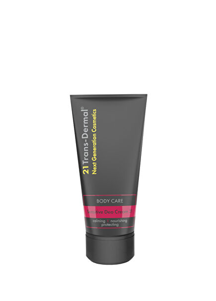 Sensitive Deo Cream 50Ml