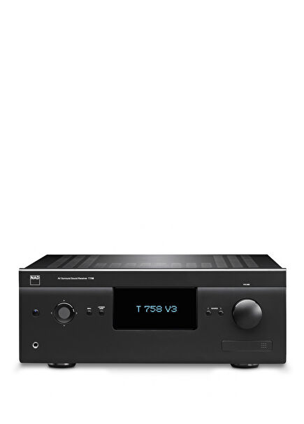 T 758 V3i Surround Receiver Amfi