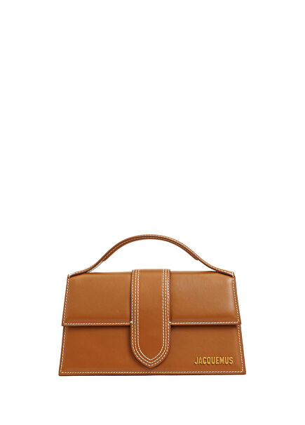 Le Bambino Grand Tan Women's Leather Bag