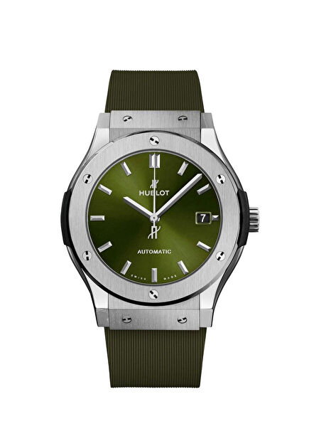 Classic Fusion Titanium Green Erkek Saat
