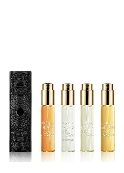 The Liquors Travel Set