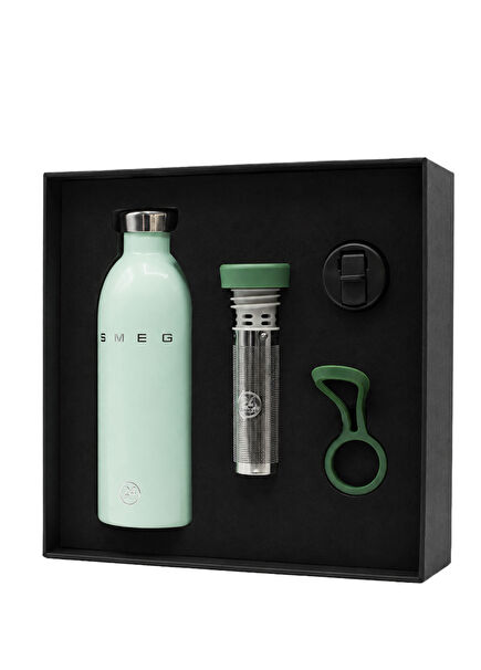 Aqua Green Gift Box - Green Hediye Seti