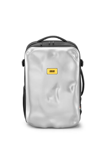 Iconic Grey Men's Backpack