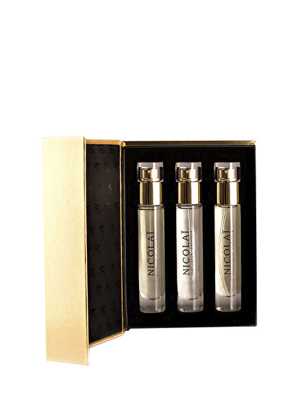 Intense 3x15 ml Unisex Parfüm