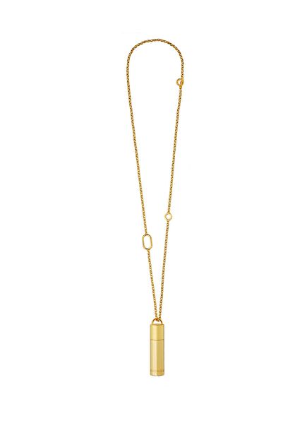 Le Spritz Perfume Necklace - Gold