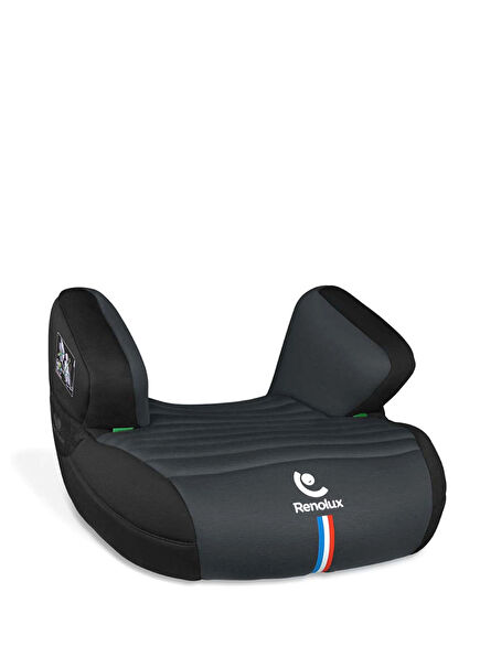 Jet 2 Softness 15-36 Kg Siyah Yükseltici Çocuk Oto Koltuğu