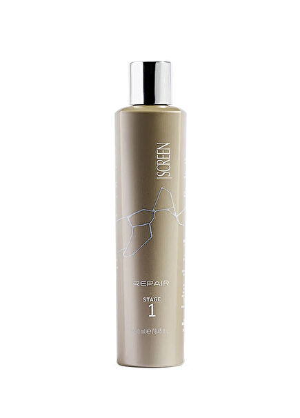 Repair Stage 1 Repair Shampoo for Damaged Hair 250 ml