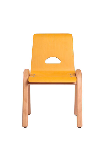0.29 Sarı Çocuk Sandalyesi