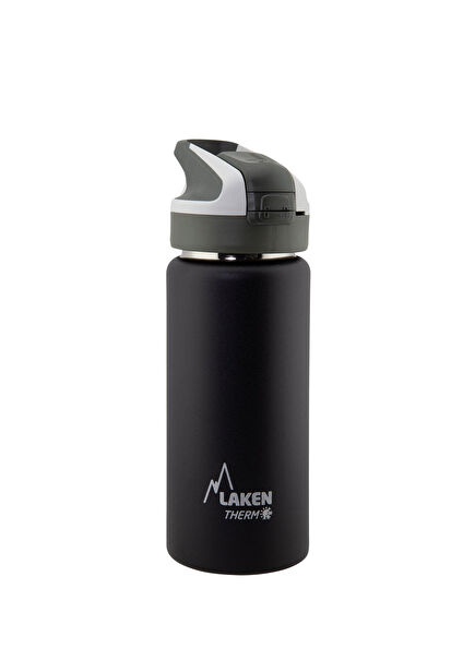 Summit Black Steel Thermos 0.50 lt