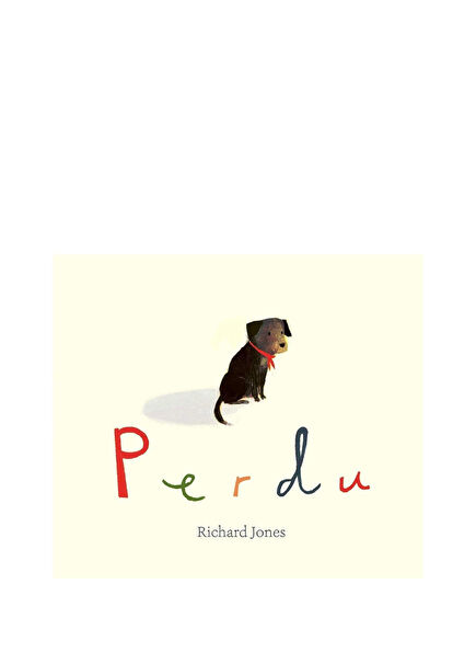 Perdu Children's Foreign Language Book