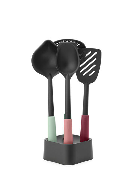 Tasty+ 5 Parça Standlı Servis Seti