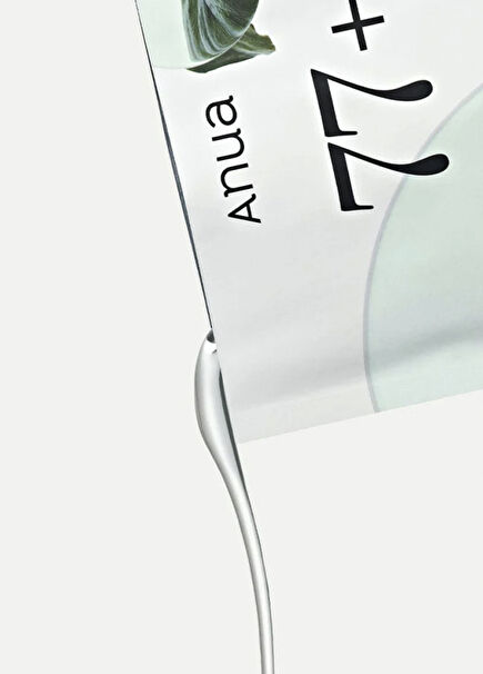 Heartleaf 77% Soothing Sheet Mask Nemlendirici Sebum Dengeleyici Kağıt Maske 25 ml