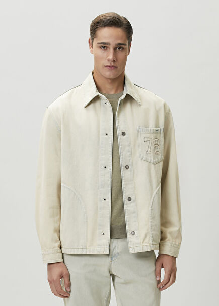 Light Blue Denim Jacket
