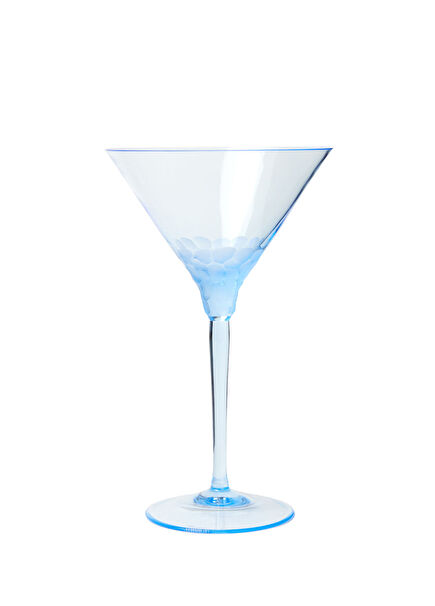 Set Of 6 Crystal Glass
