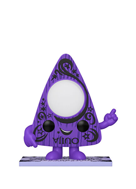 Retro Toys: Hasbro - Oui Sculpture