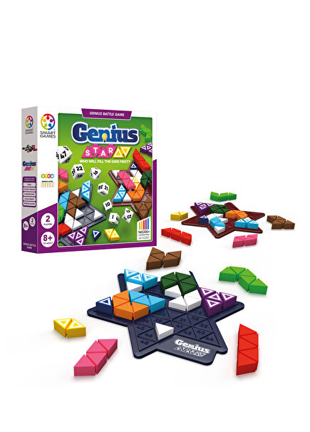 Genius Star Kutu Oyunu