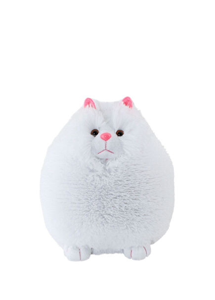 Tombul Kedi Peluş Oyuncak 33 cm