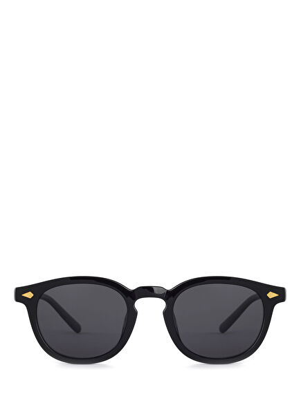 No.80 Siyah Güneş Gözlüğü