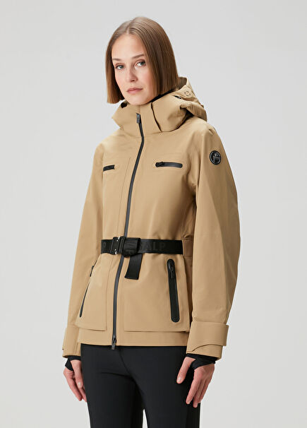 Roppi Camel Ski Jacket