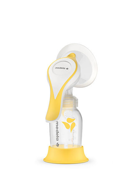 Harmony Standard Single Manual Breast Pump