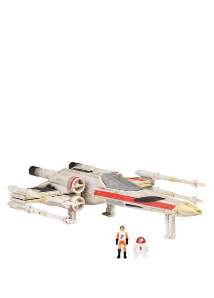 X-Wing Araç ve Mikro Figür Oyuncak Seti