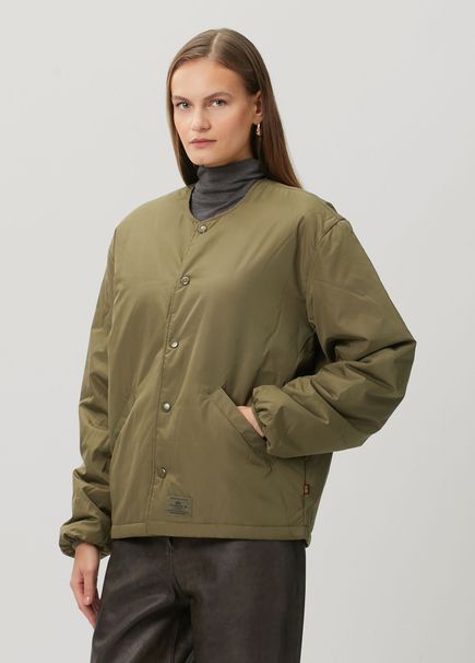 Reed Khaki Jacket